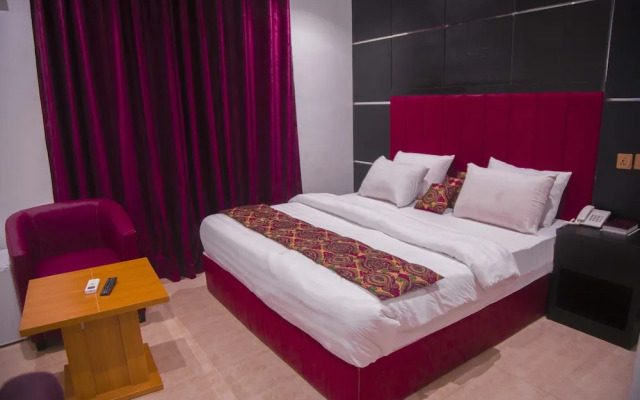 Havilah Towers Hotel