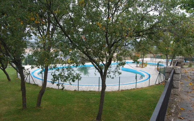 Camping de Cervera de Buitrago