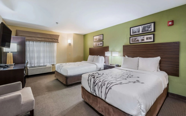 Sleep Inn Oxford