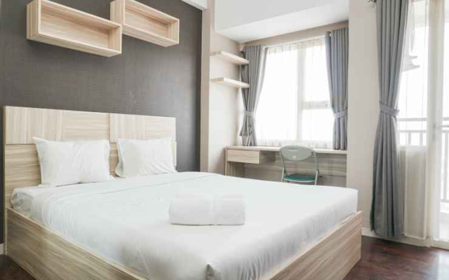 Simply Studio Apartment at Margonda Residences 5 By Travelio