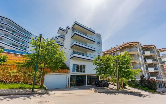 The Seabreeze Apartment
