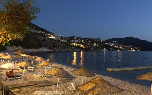 Stone House Aparts 2 plus 1 mit Poolterrasse Kalkan No 2