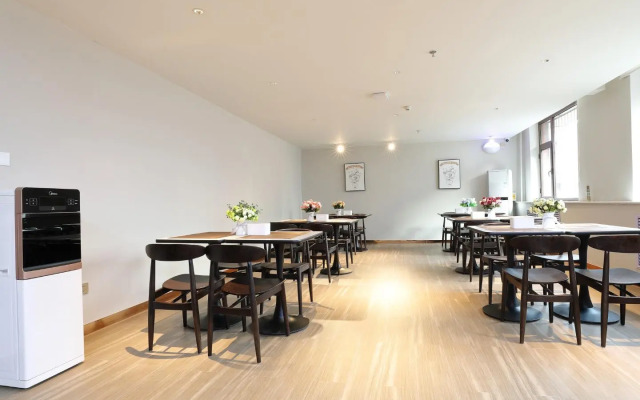 Hanting Hotel Shijiazhuang Pingshan Yehe Dong Road