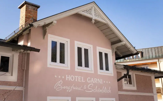 Hotel Bergfried Schoenblick