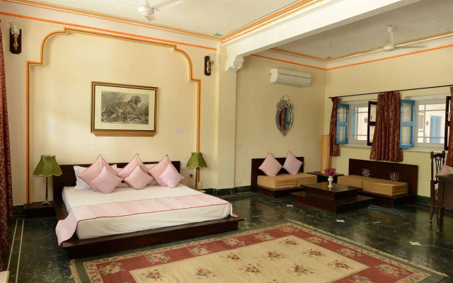 Diggi Palace Jaipur - A City Center Hidden Heritage Gem