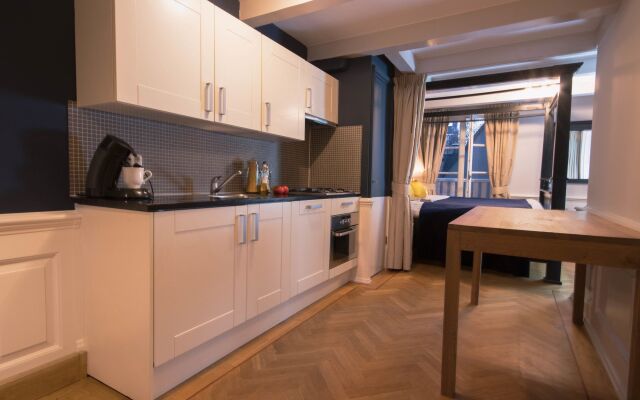 Отель Canal Suites Amsterdam Нидерланды, Амстердам - отзывы, цены и фото номеров - забронировать отель Canal Suites Amsterdam онлайн