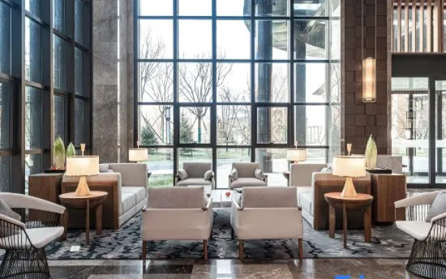 Yun Zen Jinling Cuiyunshan Hotel Chongli