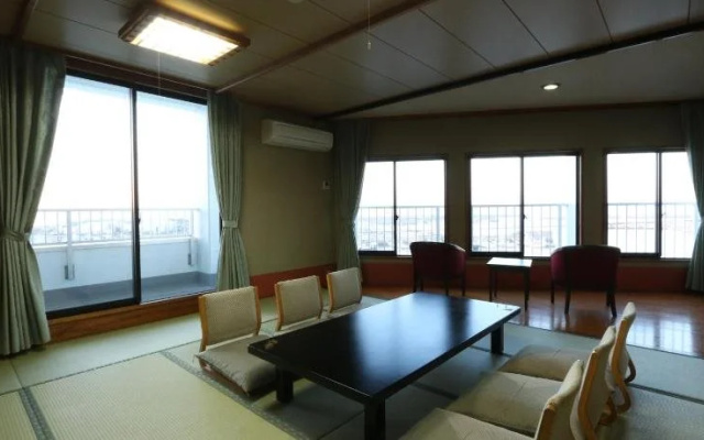 Hotel Seikaisou