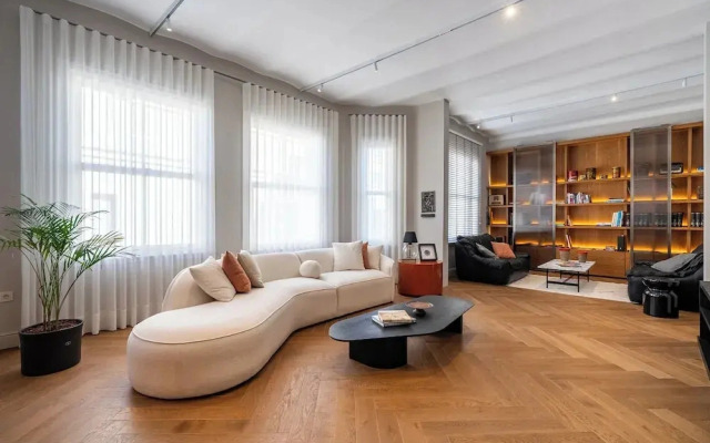The Muradiye Luxury Apartments