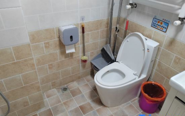 Ruiyu Homestay (Luoyang Lantai)