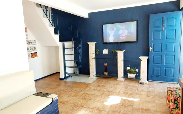 Blue House