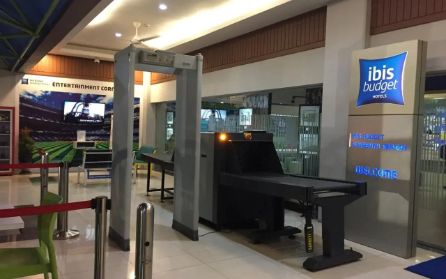 Cordia Hotel Surabaya Airport