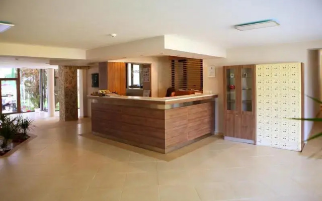 Hotel Yunona - Все включено Солнечный берег интерьер отеля