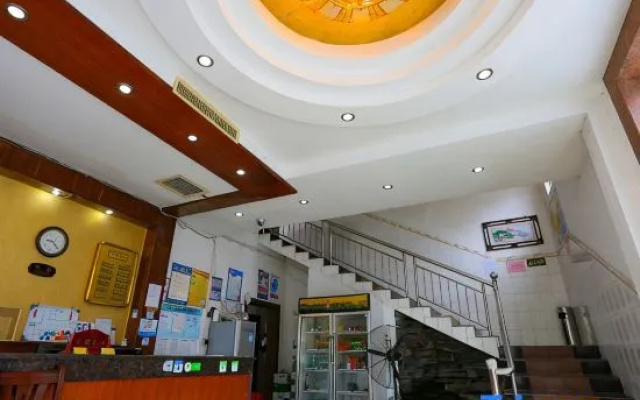 Nanning Shengjin Hotel