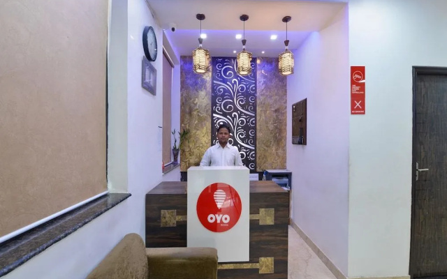 OYO 9590 P S Villa