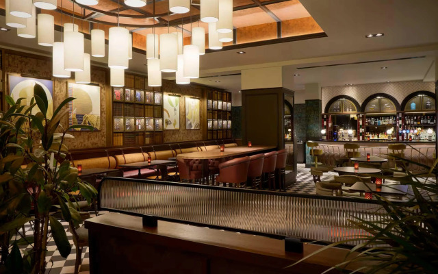 Hilton Edinburgh Carlton