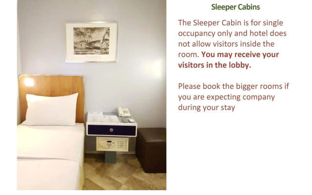 The Clipper Hotel, Makati