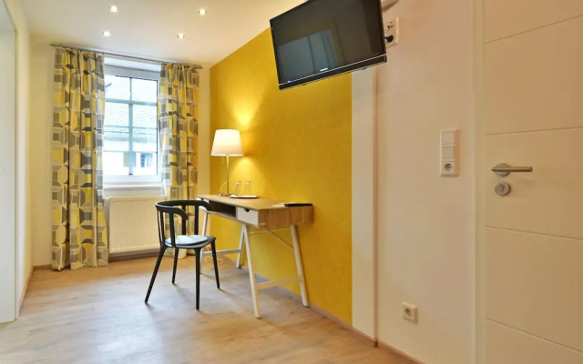 Hotel zur goldenen Sonne