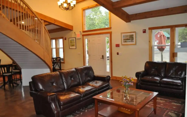 WilloBurke Boutique Inn & Nordic Spa