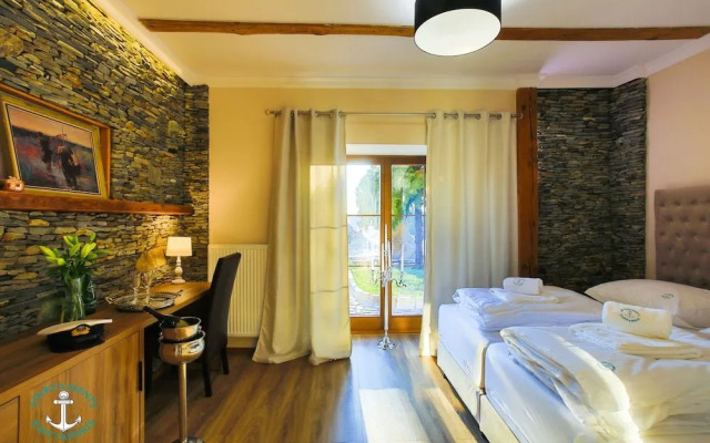 Apartamenty Kapitanskie