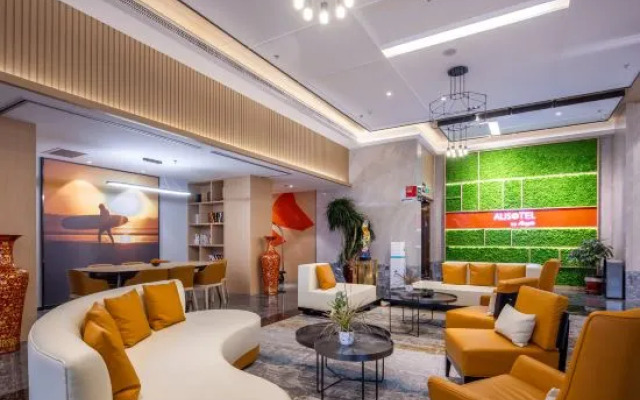 Tianjin Wuqing Ausotel by Argyle Hotel