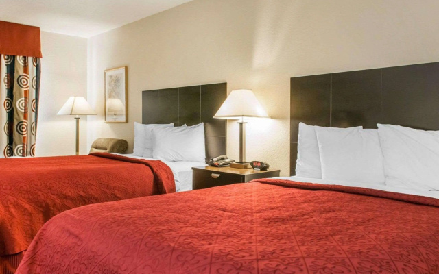 Quality Inn Effingham North