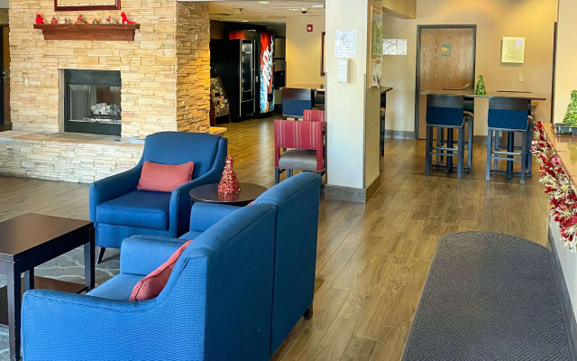Comfort Inn & Suites Midtown