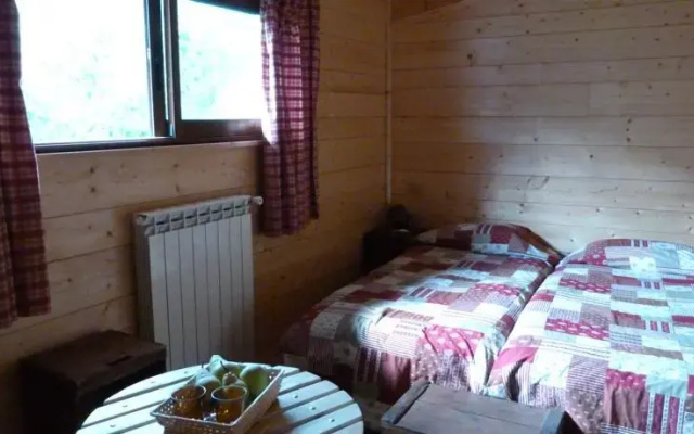Camping à la Ferme Saint-Joseph