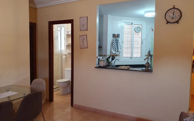 Apartamento Santa Marina Y Chaparro