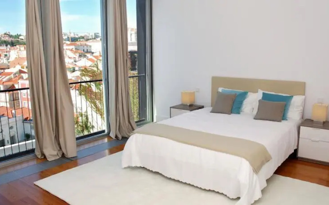 Lisbon Inside Connect - Santa Catarina Apartments