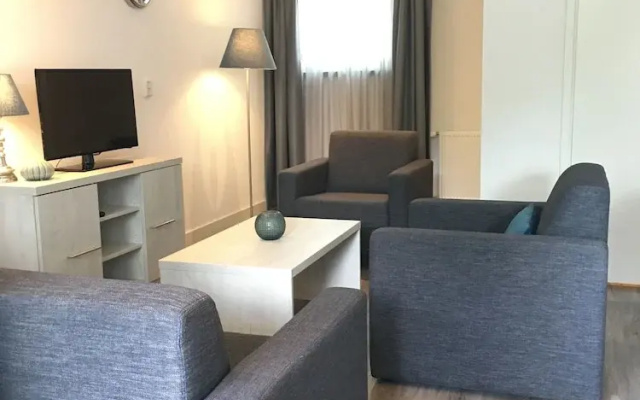 Appartementen De Zwaluw