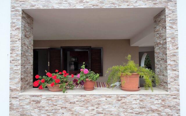 Отель Residence Anthiros Сиракуза вид на фасад