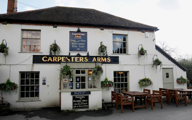 The Carpenters Arms