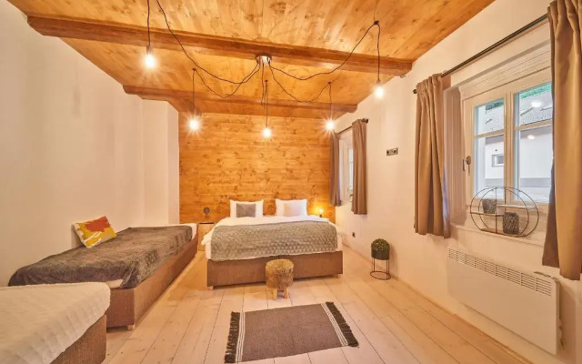 Apartmány Challupa