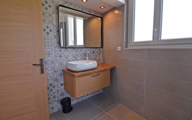 Luis Mariano Duplex Apartment - 2 bedrooms - Lac Mouriscot & Les Docks