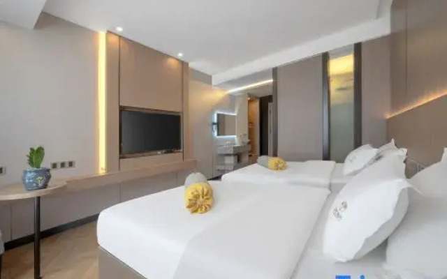 Jinxi Hotel (Olympic Sports Center Geological Museum Branch)