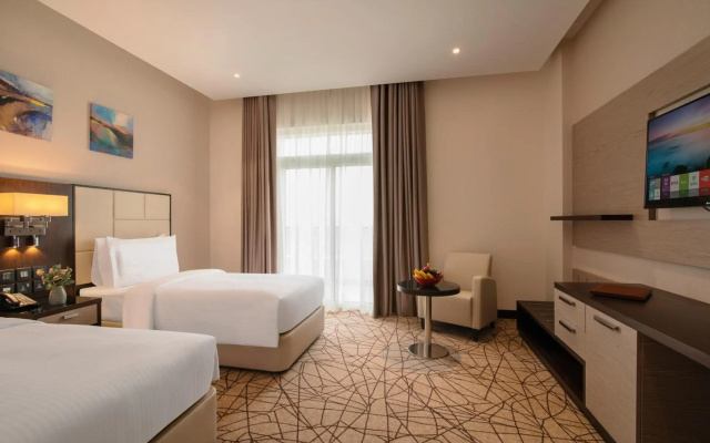 Cristal Amaken Hotel