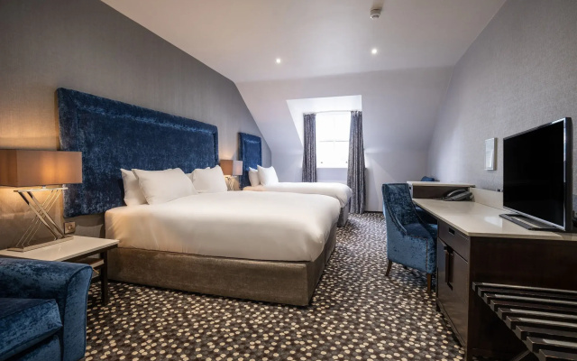 DoubleTree by Hilton Belfast City Ten Square