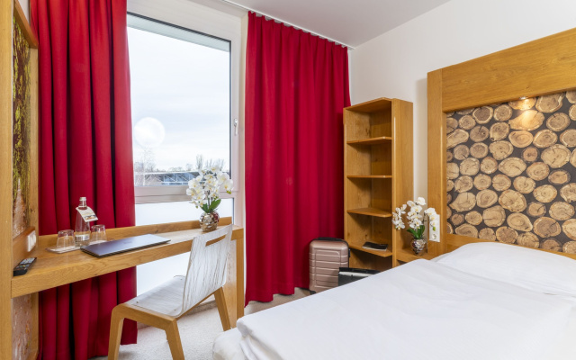 Отель Plaza Inn Dachau - München