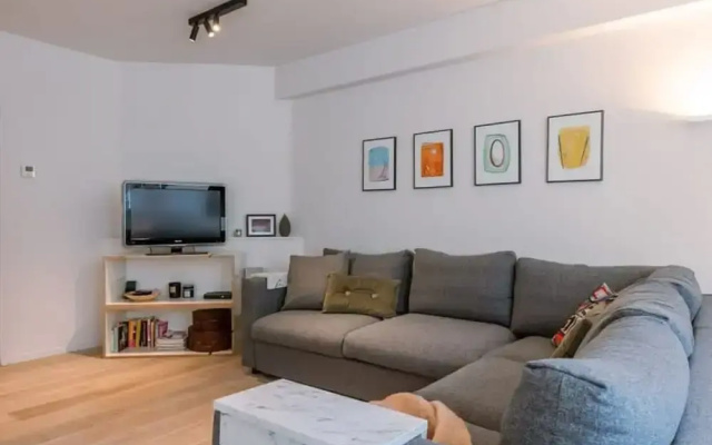Cosy Apartment on top Location in De Haan