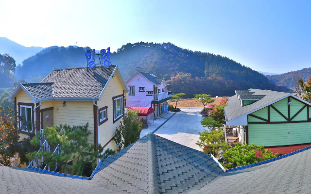 Gongju Makok Healing Pension