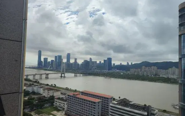 Zhuhai Ruiyuelai Hotel Apartment
