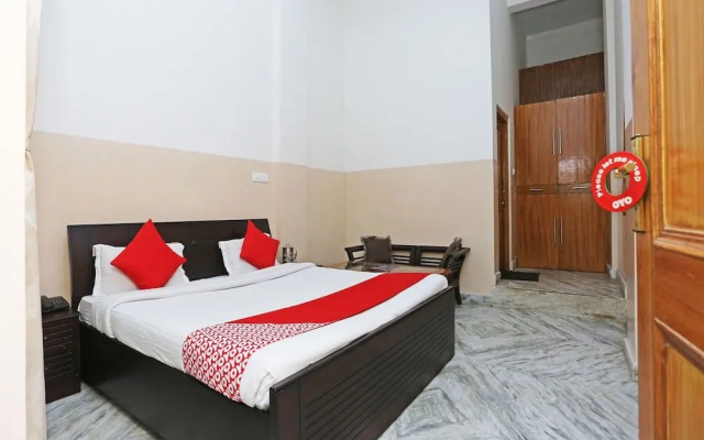 Oyo 19638 Hotel Jay Continental