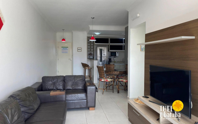 Thel Ubatuba - Apto 32/B, Monte Carlo - Praia Grande