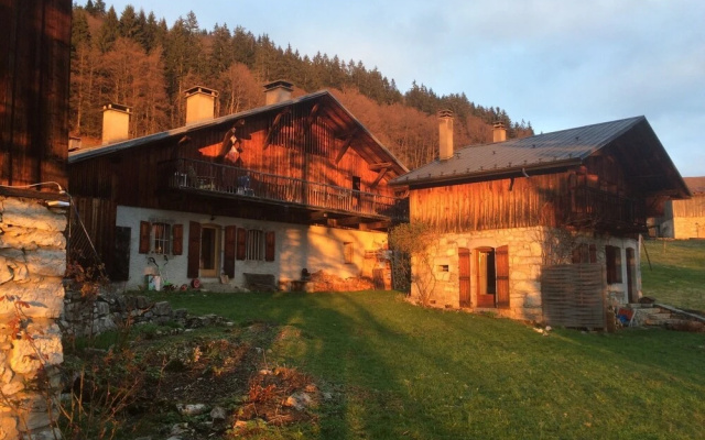 The Farm, Chantemerle For 6 To 10 Guests