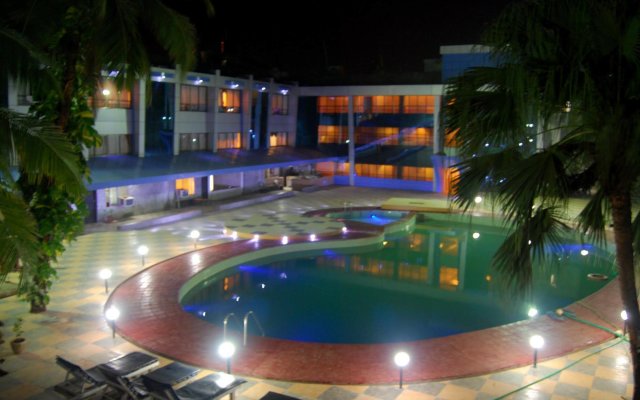 Отель Baywatch Beach Resort Индия, Гоа - отзывы, цены и фото номеров - забронировать отель Baywatch Beach Resort онлайн вид на фасад