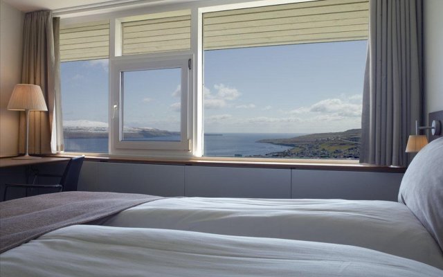 Hotel Føroyar in Torshavn, Faroe Islands from 149$, photos, reviews - zenhotels.com guestroom