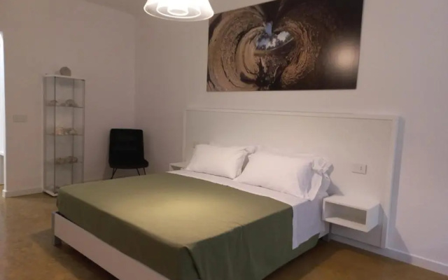 HMO Glamping & Suites in Vignanotica