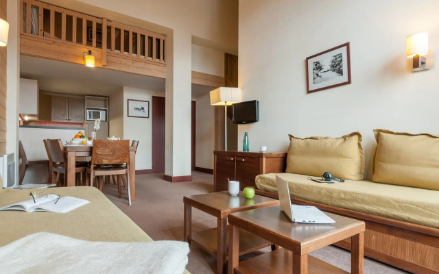 Pierre & Vacances Residence le Belmont