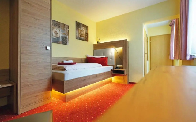 Hotel und Restaurant Bühlhaus